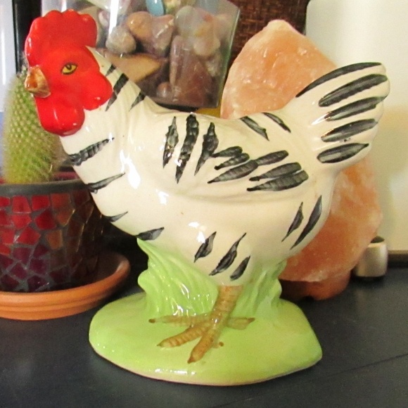 Noname Other - vintage Royal Winton Grimwades Cottageware rooster